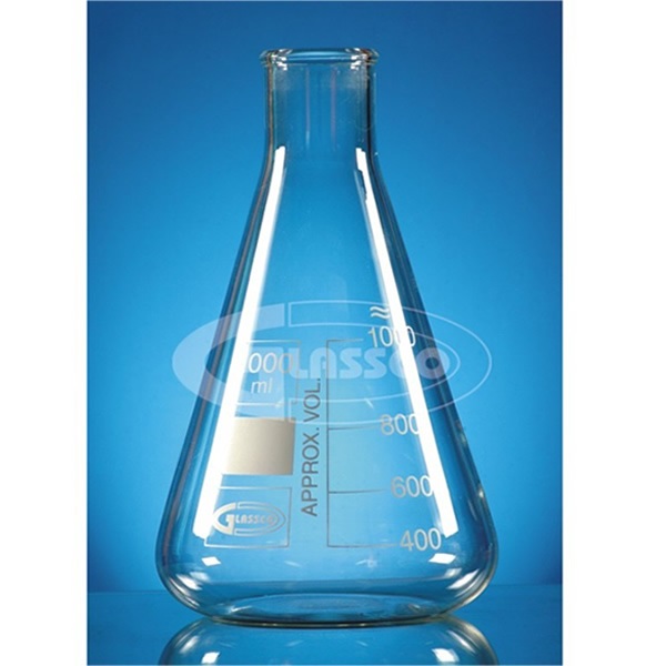 MATRAZ ERLENMEYER 1LT